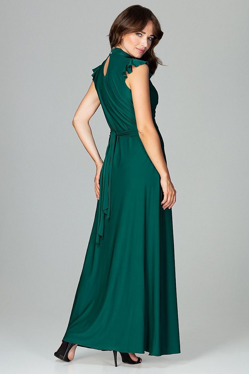  Robe de cocktail model 120754 Lenitif 
