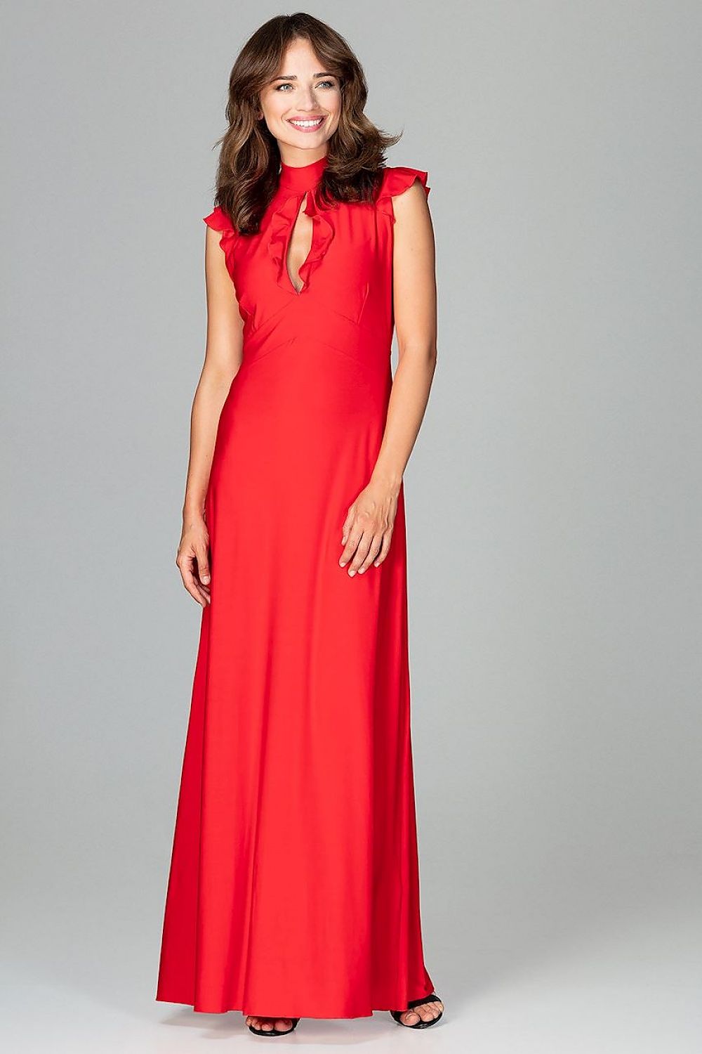  Robe de cocktail model 120756 Lenitif 