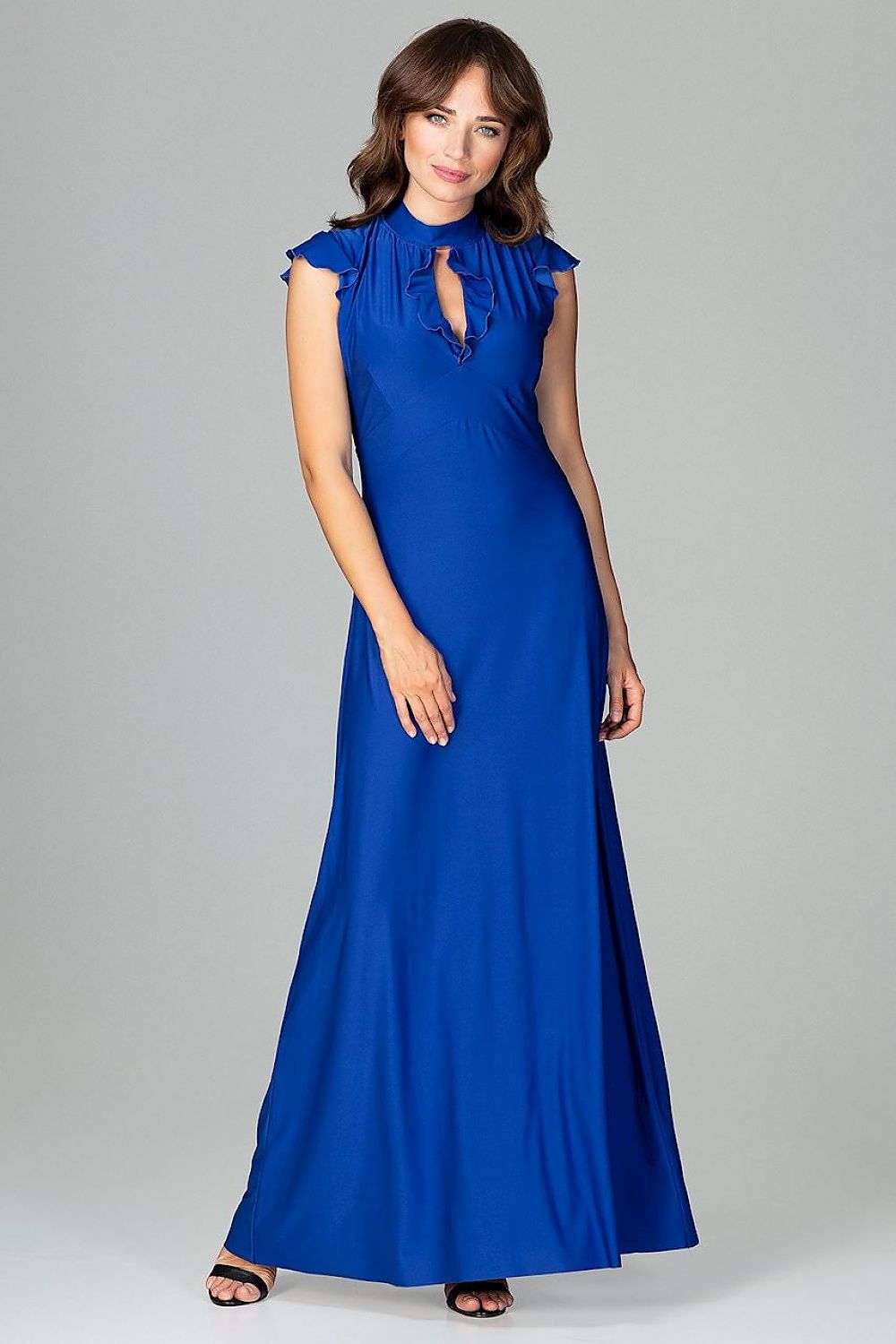  Robe de cocktail model 120757 Lenitif 