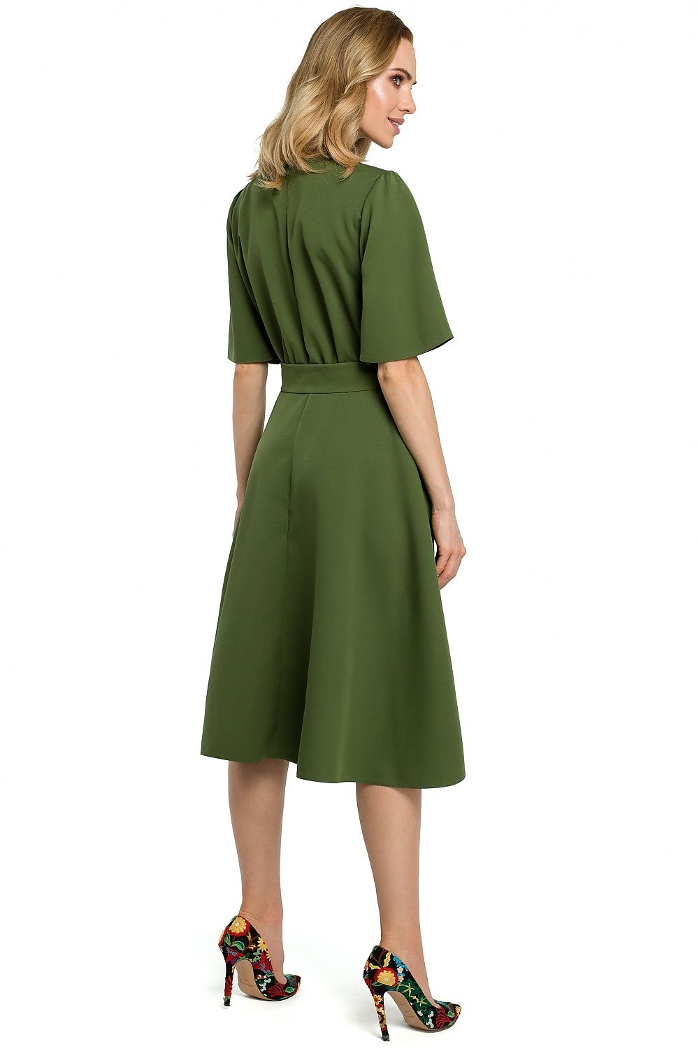  Robe de jour model 120855 Moe 