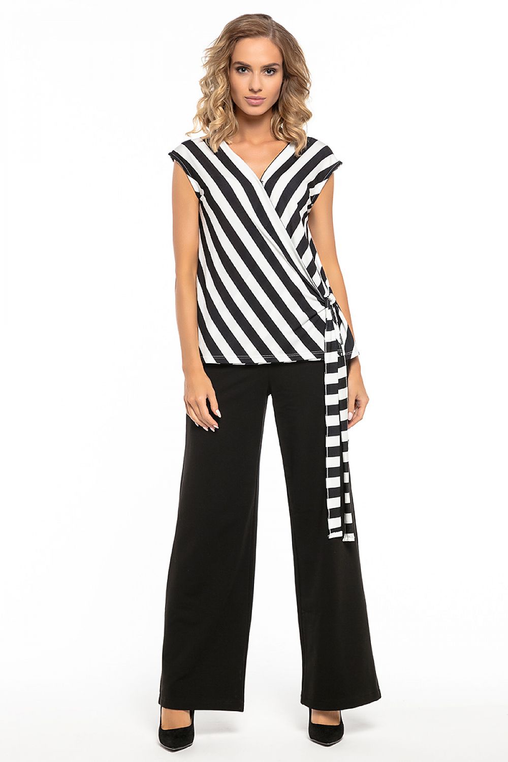  Pantalon femme model 121234 Tessita 