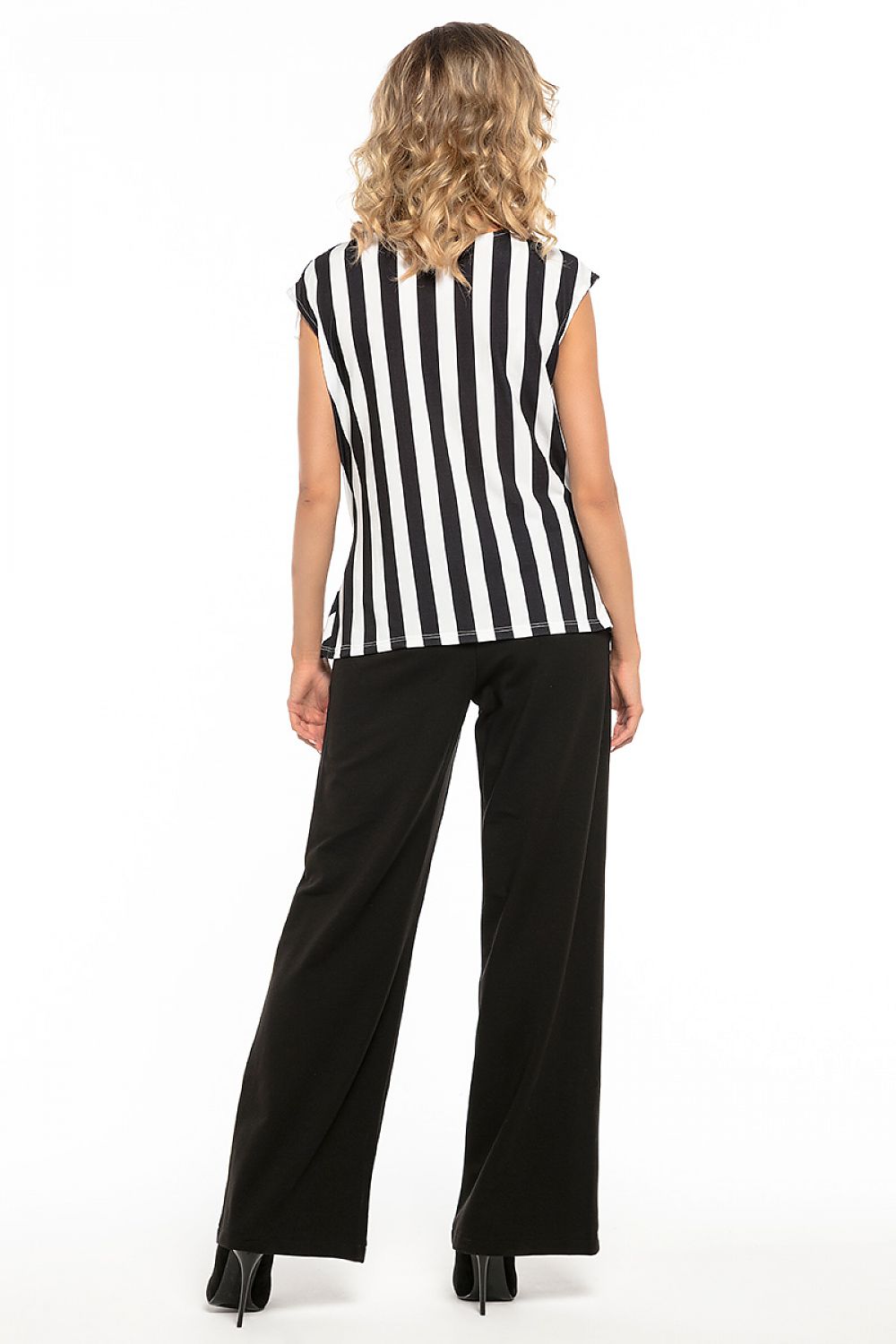  Pantalon femme model 121234 Tessita 