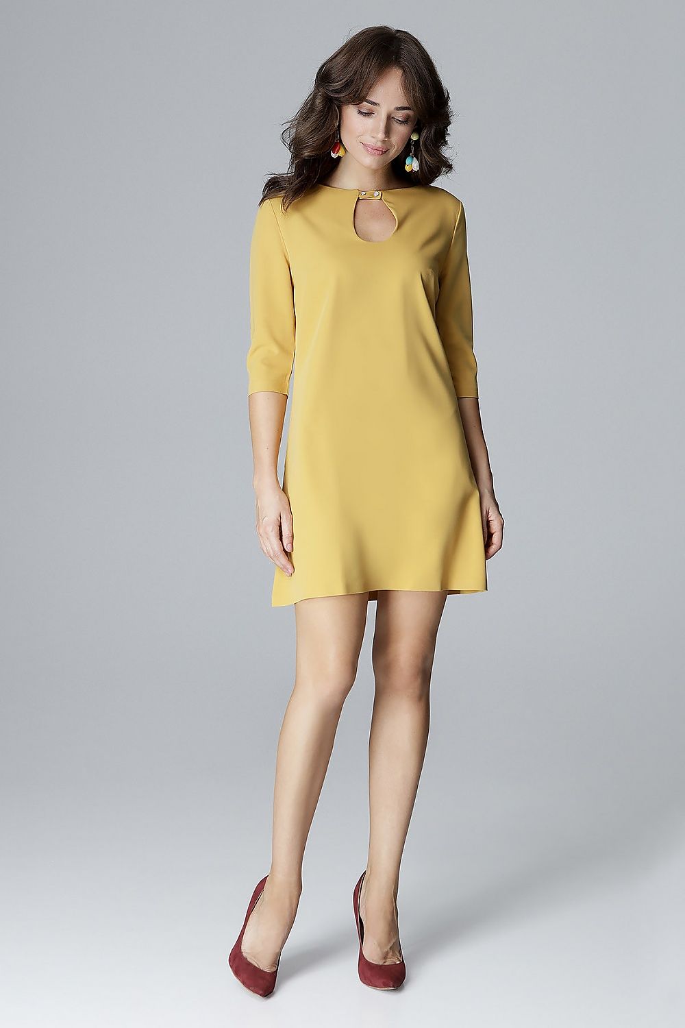  Robe de jour model 123552 Lenitif 