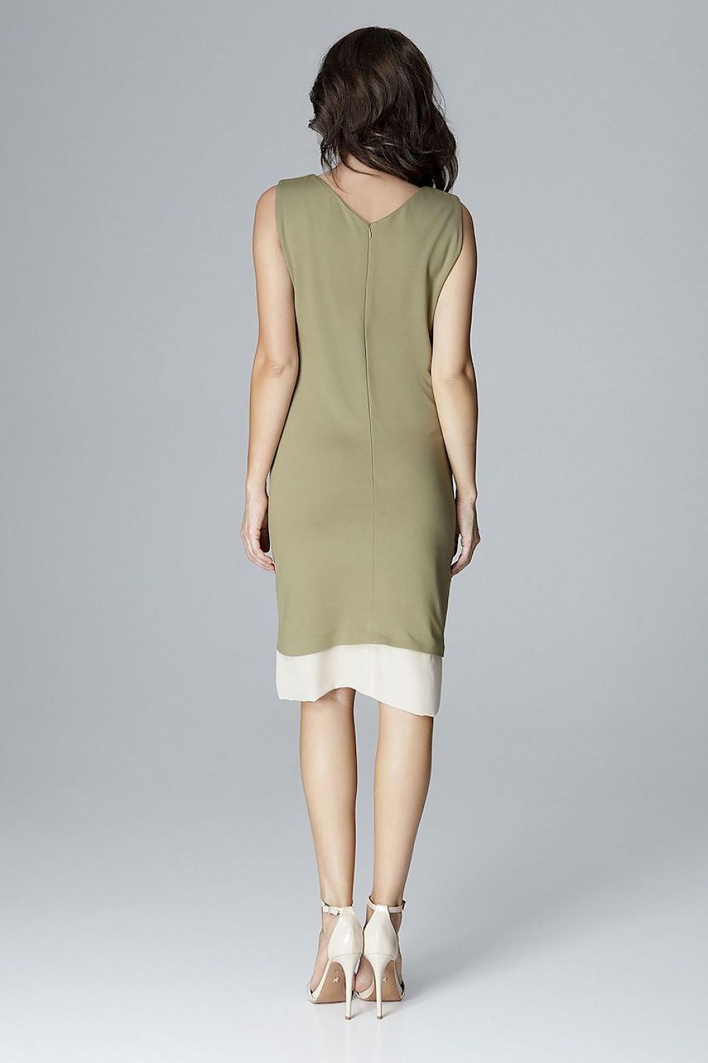  Robe de cocktail model 123809 Lenitif 
