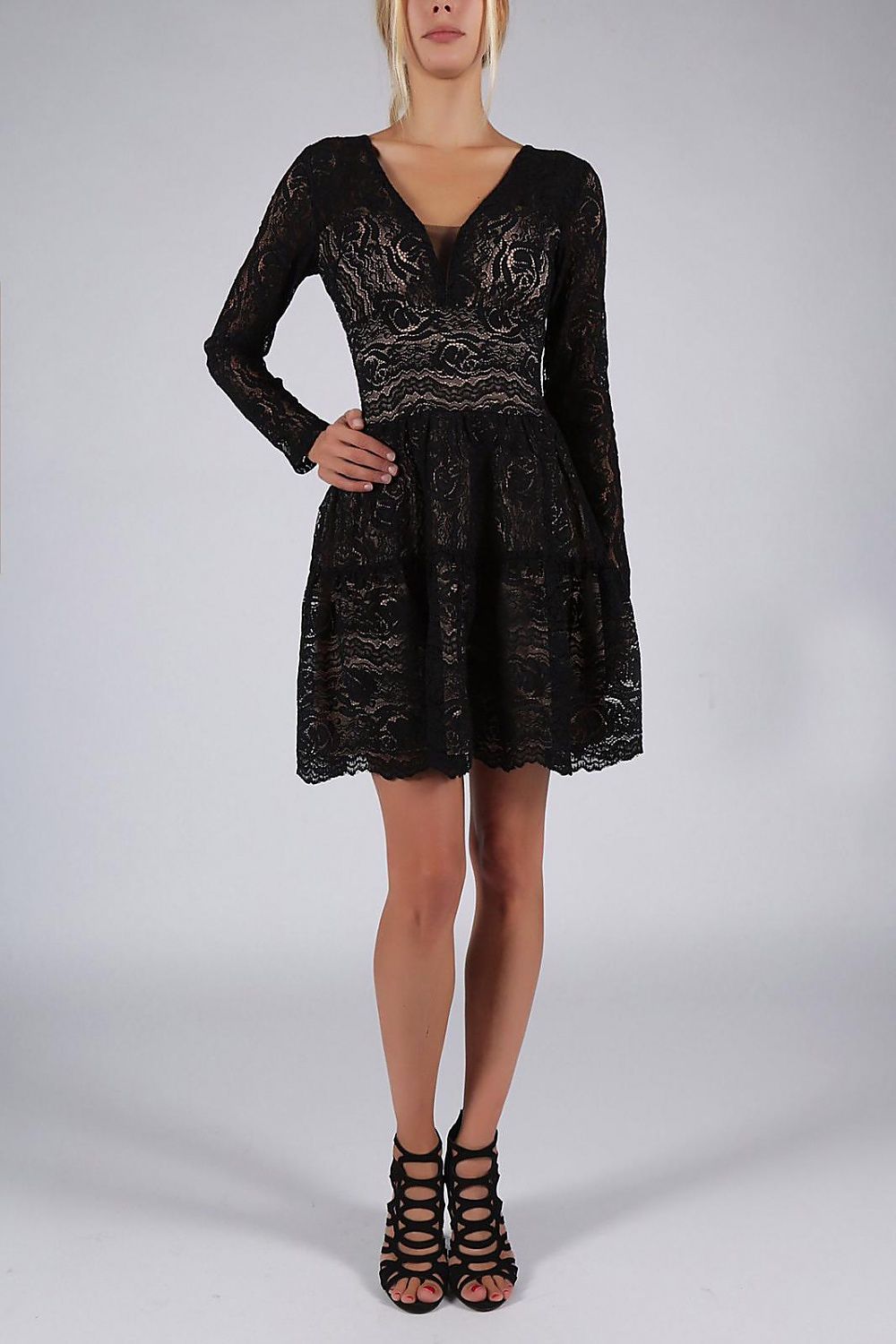  Robe de soirée model 124673 YourNewStyle 