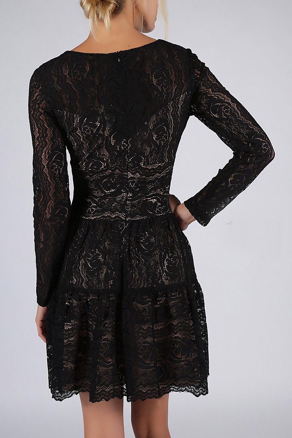  Robe de soirée model 124673 YourNewStyle 