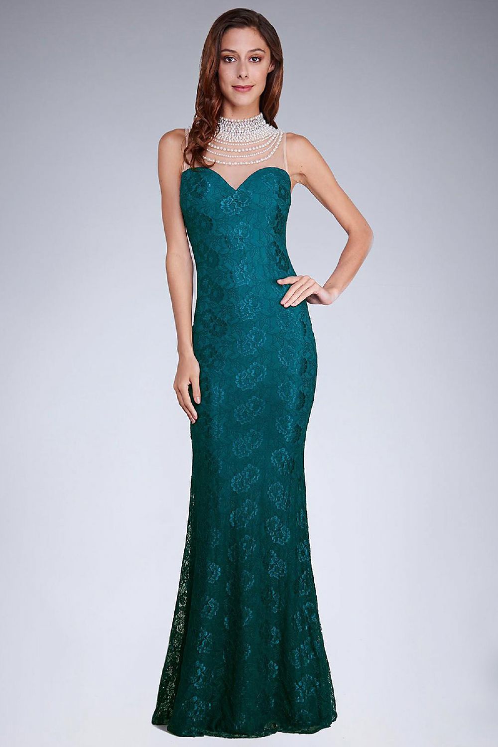  Robe longue model 124630 YourNewStyle 