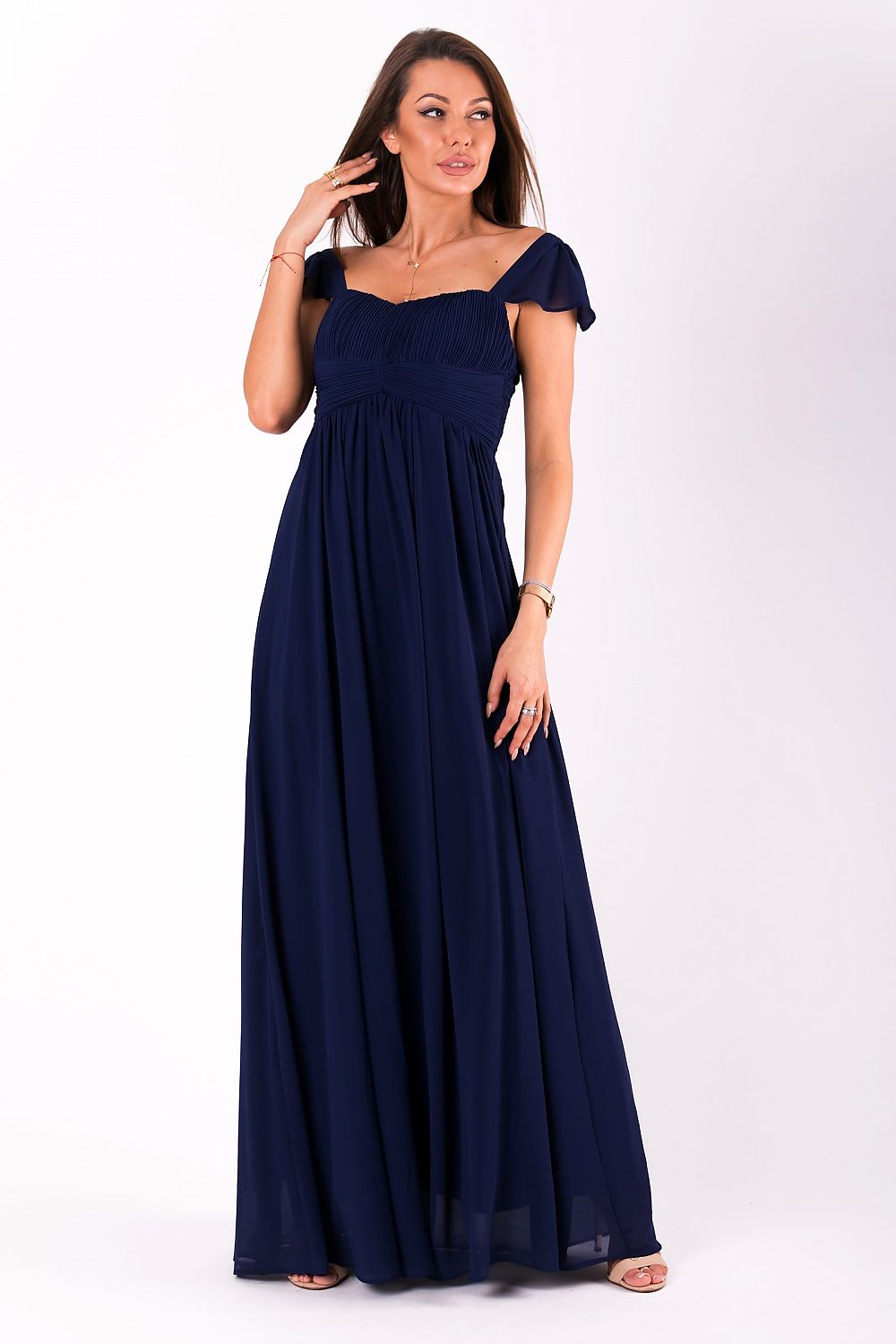  Robe longue model 125263 YourNewStyle 