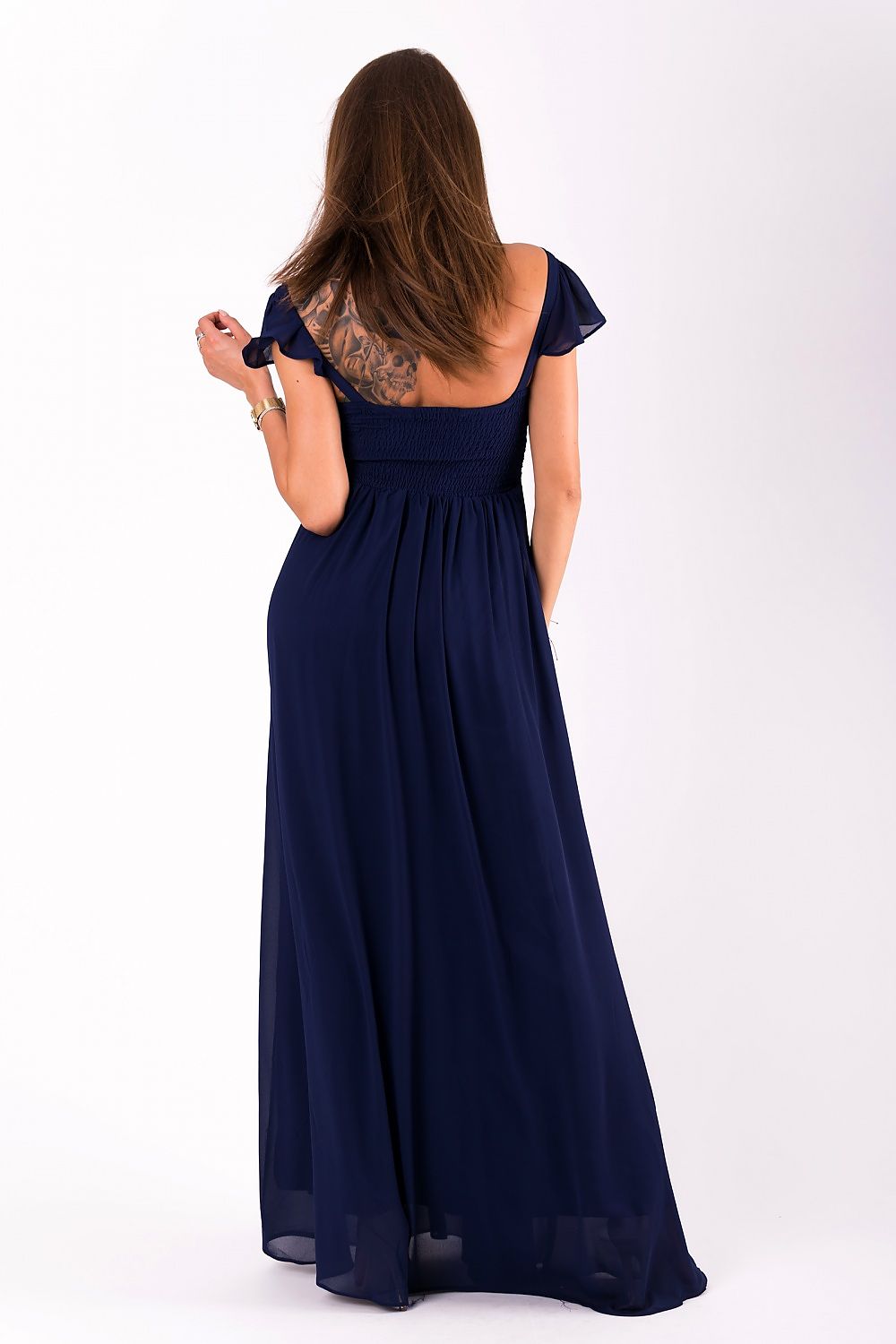  Robe longue model 125263 YourNewStyle 
