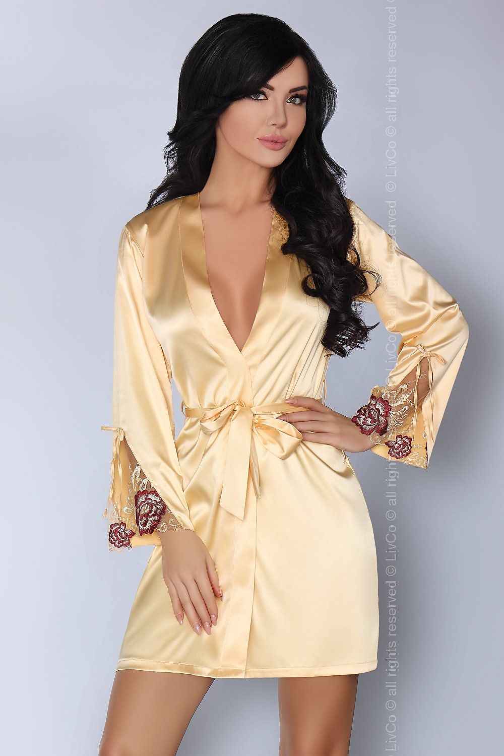 Robes de chambre Livia Corsetti Fashion