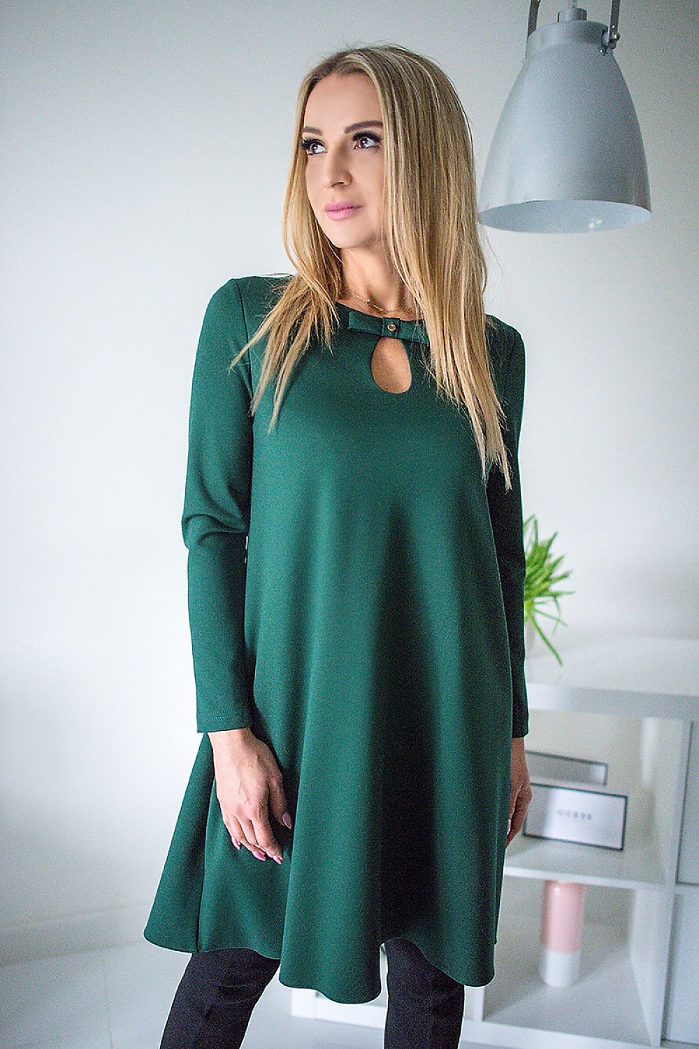  Robe de jour model 125611 Jersa 