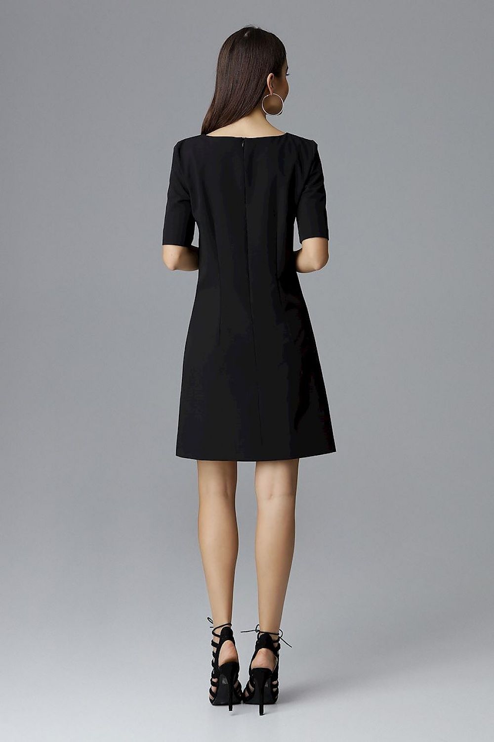  Robe de jour model 126012 Figl 