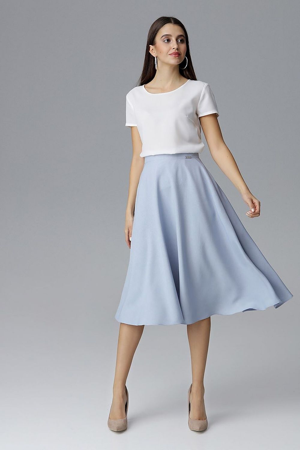  Jupe model 126034 Figl 