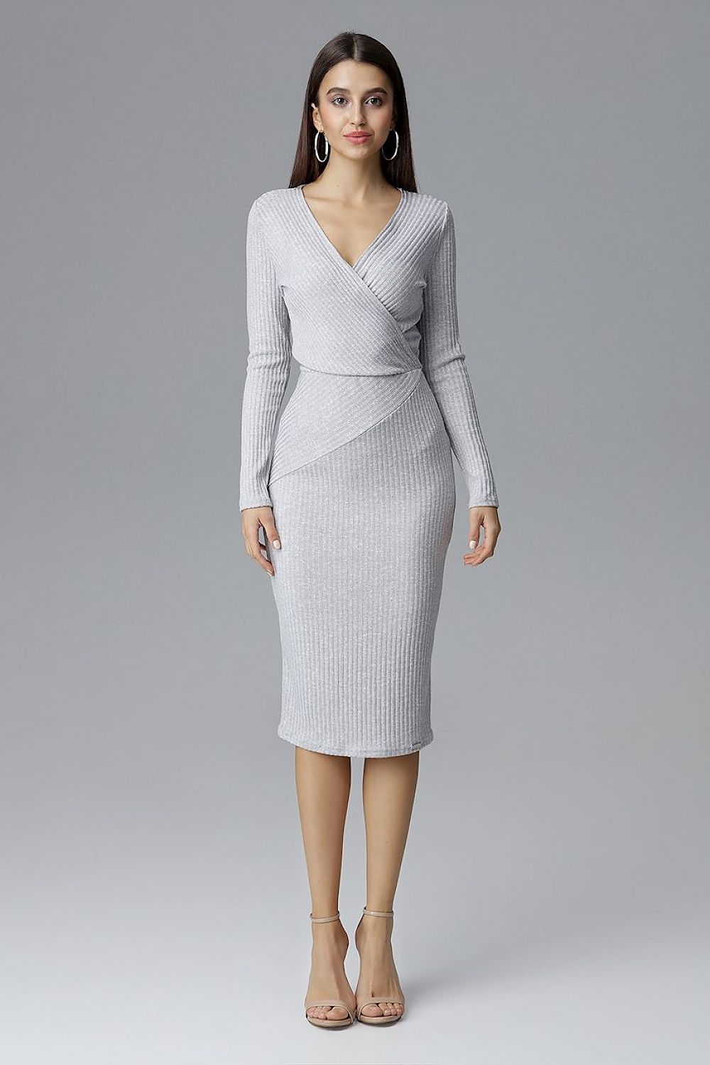  Robe de cocktail model 126211 Figl 