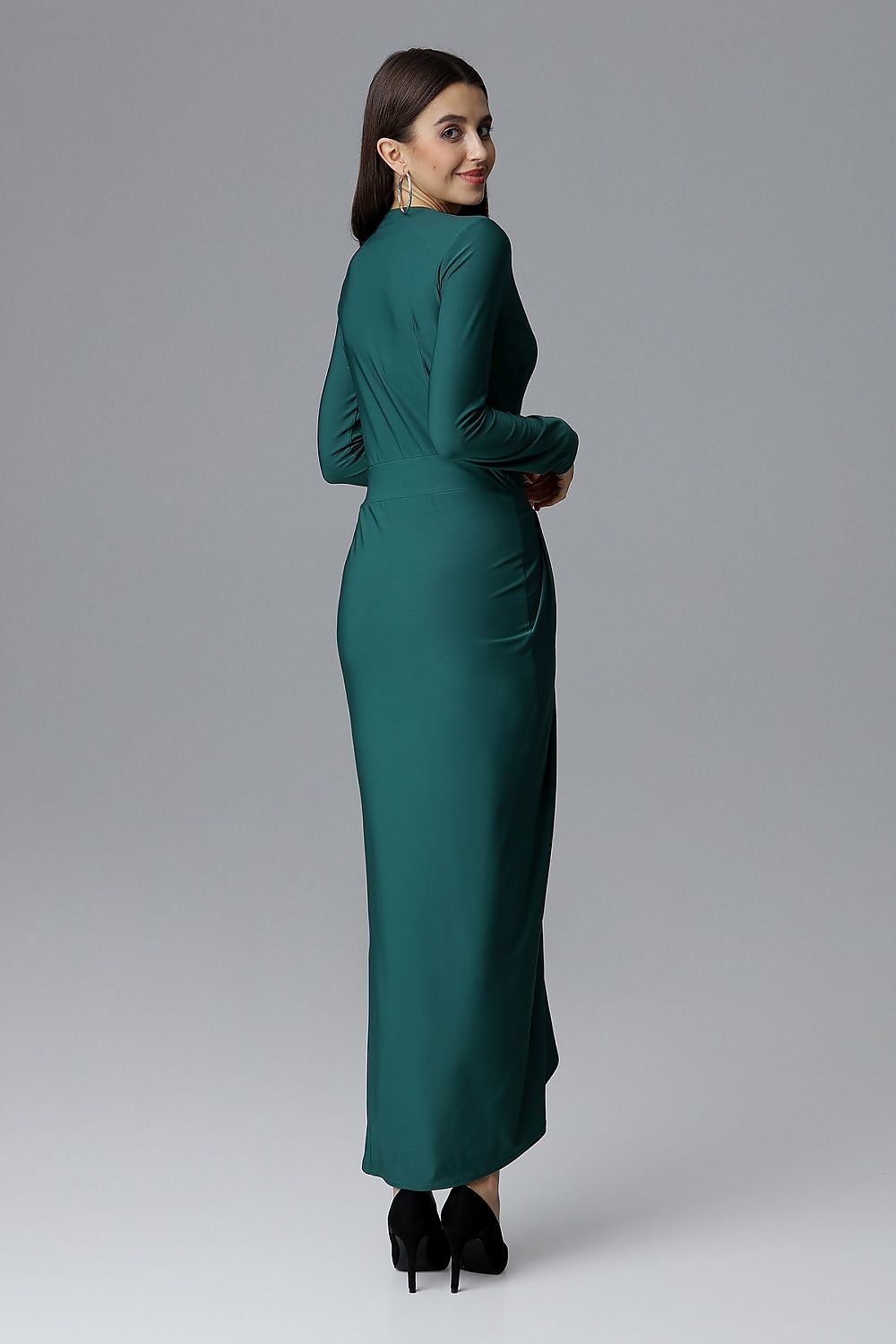  Robe longue model 126214 Figl 