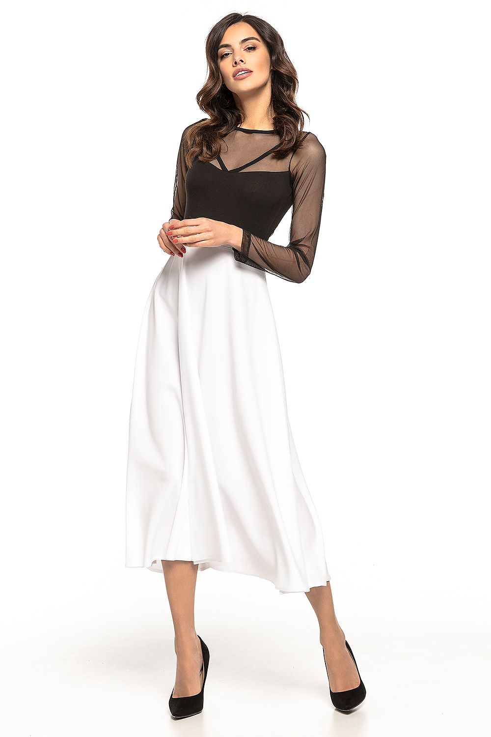  Jupe model 127961 Tessita 