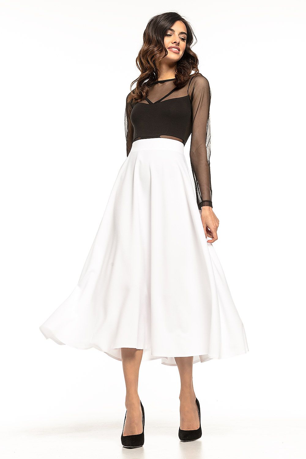  Jupe model 127961 Tessita 