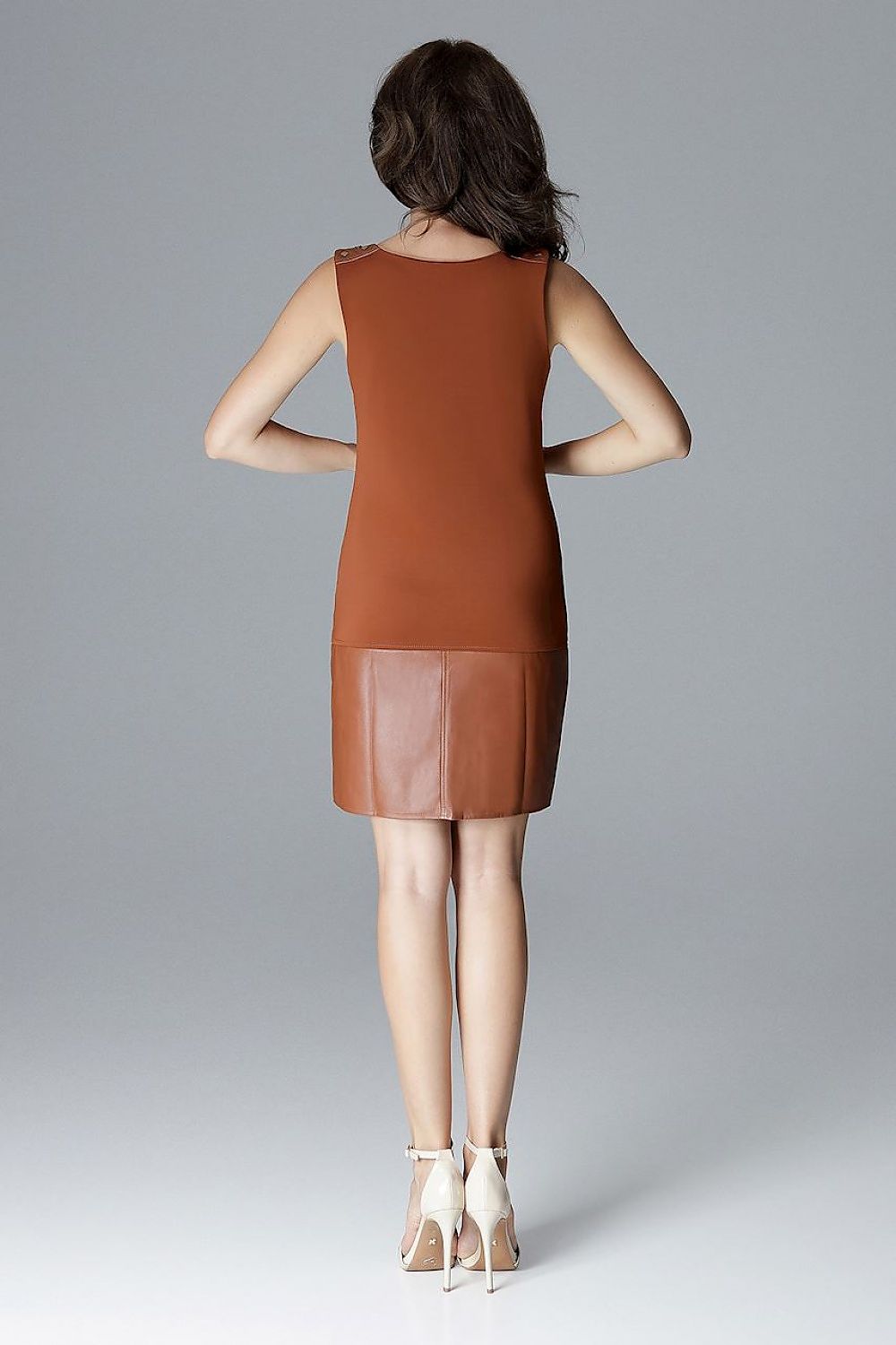  Robe courte model 128514 Lenitif 