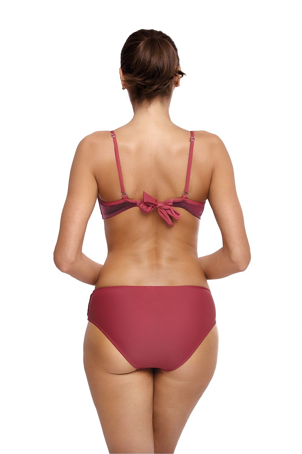  Maillot de bain deux pièces model 128715 Marko 