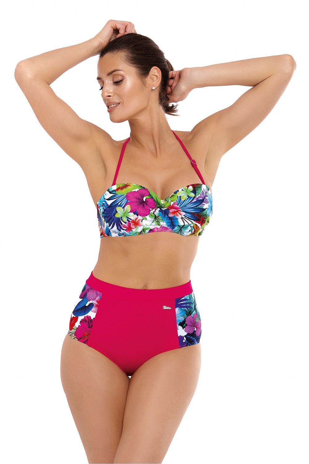  Maillot de bain deux pièces model 129739 Marko 