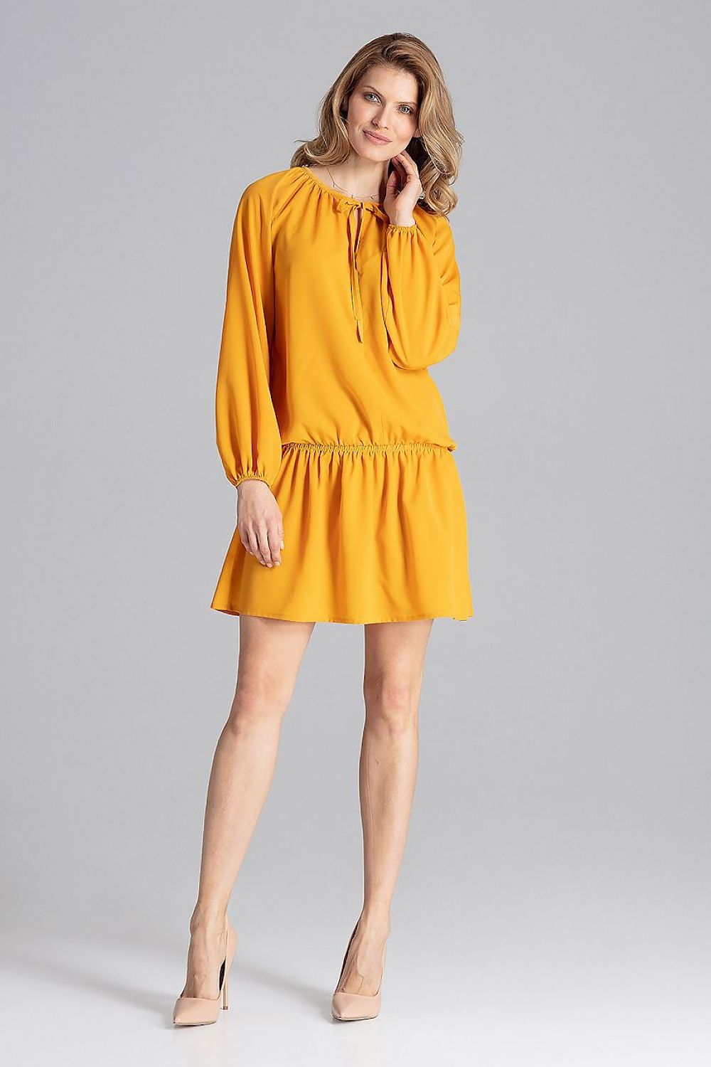  Robe de jour model 129759 Figl 