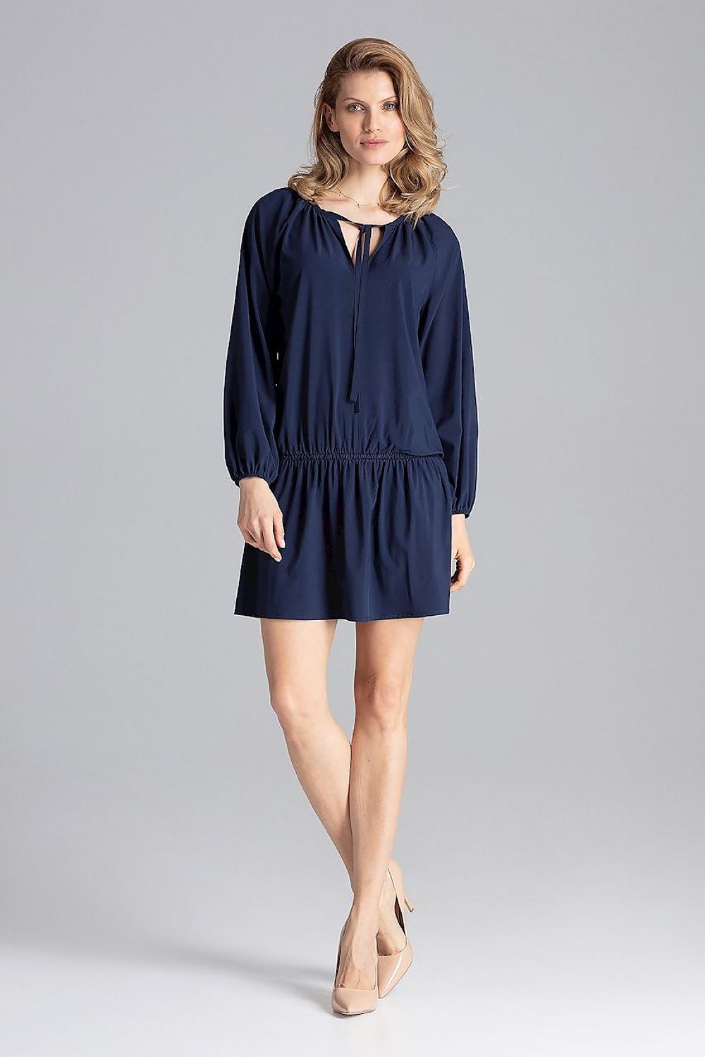  Robe de jour model 129761 Figl 