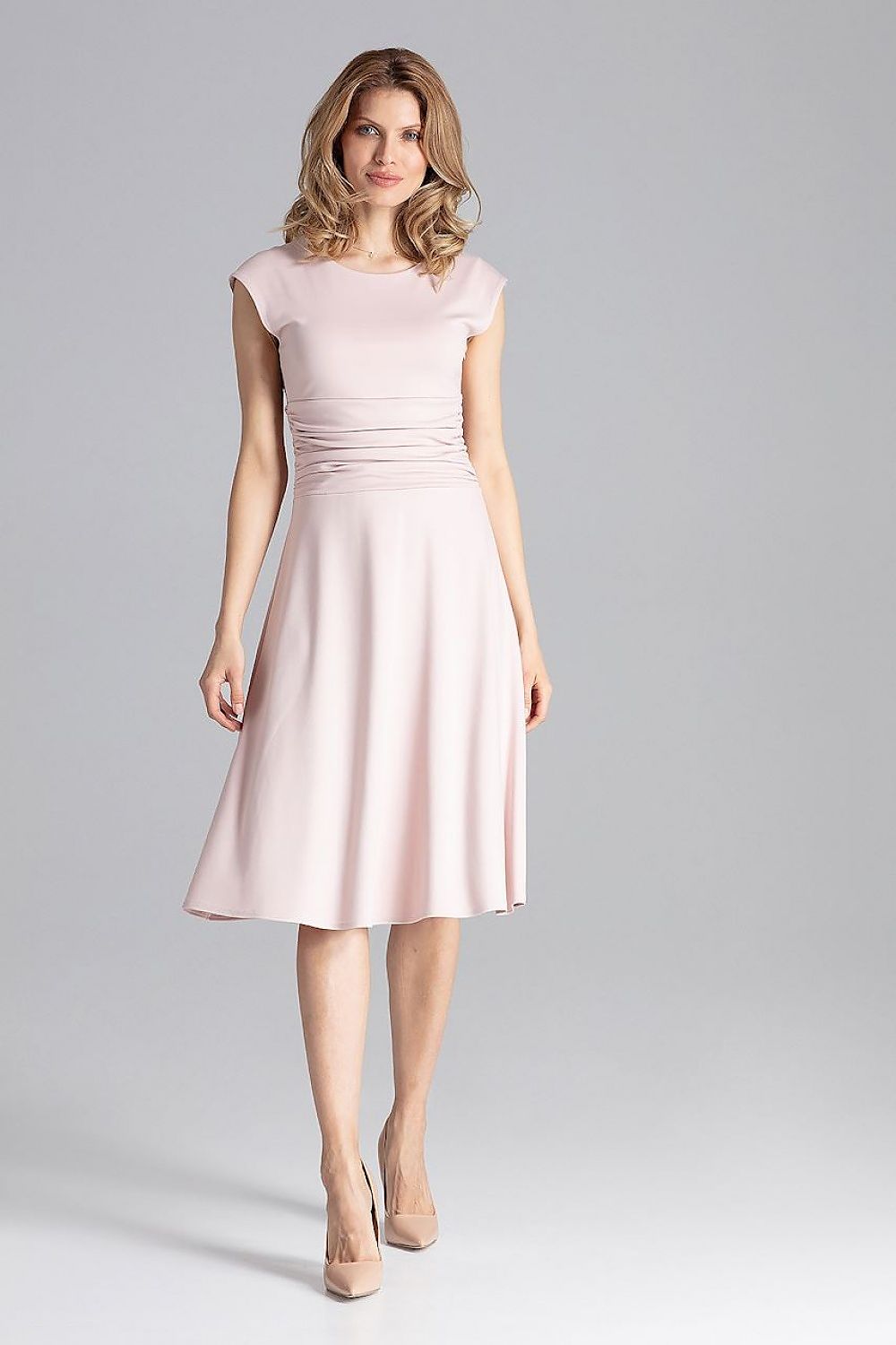  Robe de jour model 129764 Figl 
