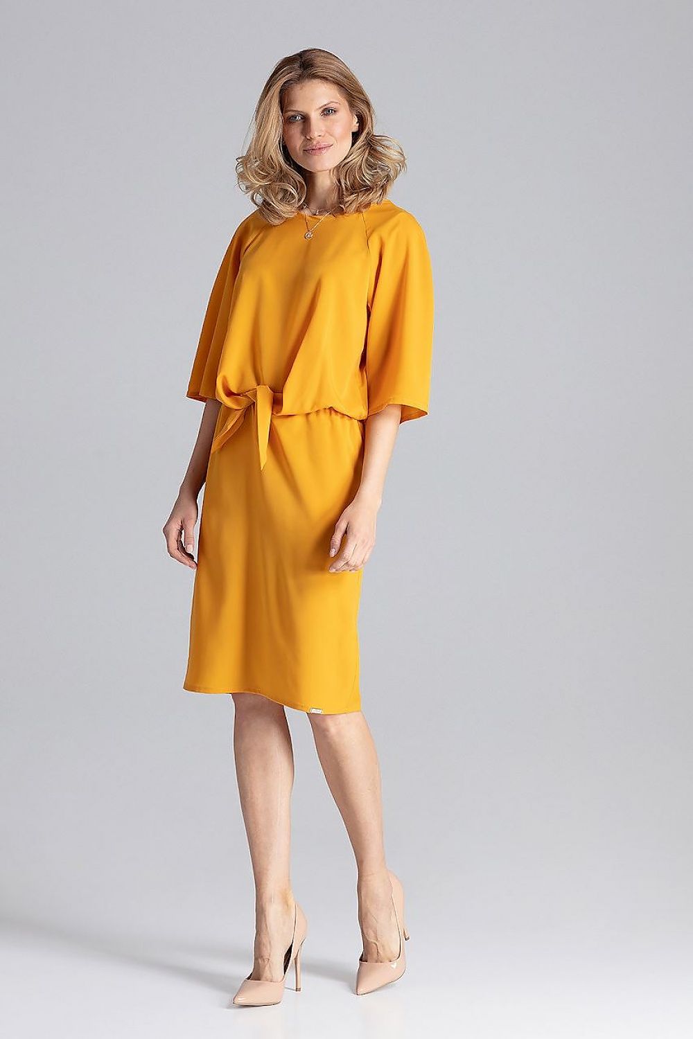  Robe de jour model 129779 Figl 