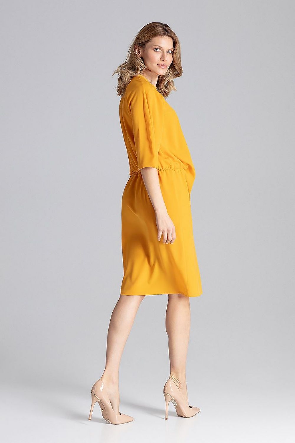  Robe de jour model 129779 Figl 