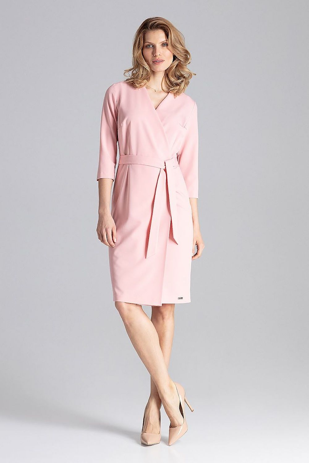  Robe de jour model 129796 Figl 