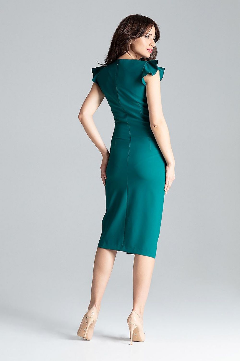  Robe de cocktail model 130946 Lenitif 