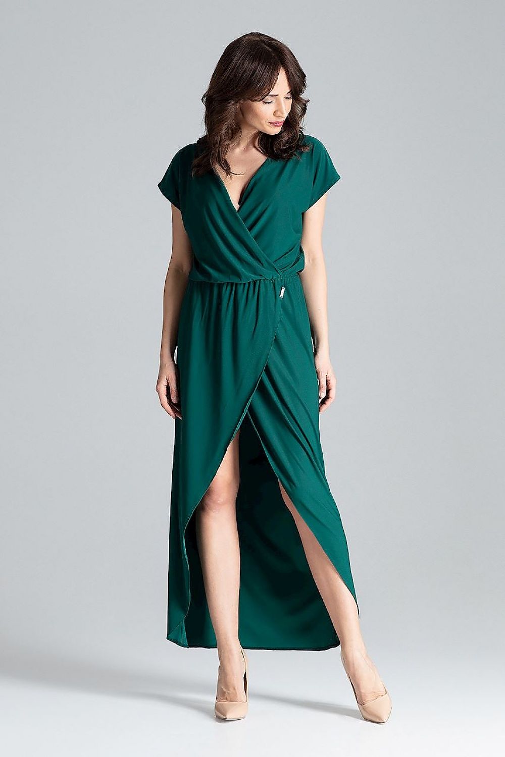  Robe de cocktail model 130950 Lenitif 