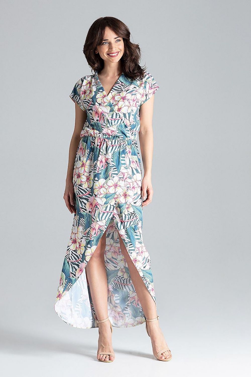  Robe de cocktail model 130952 Lenitif 