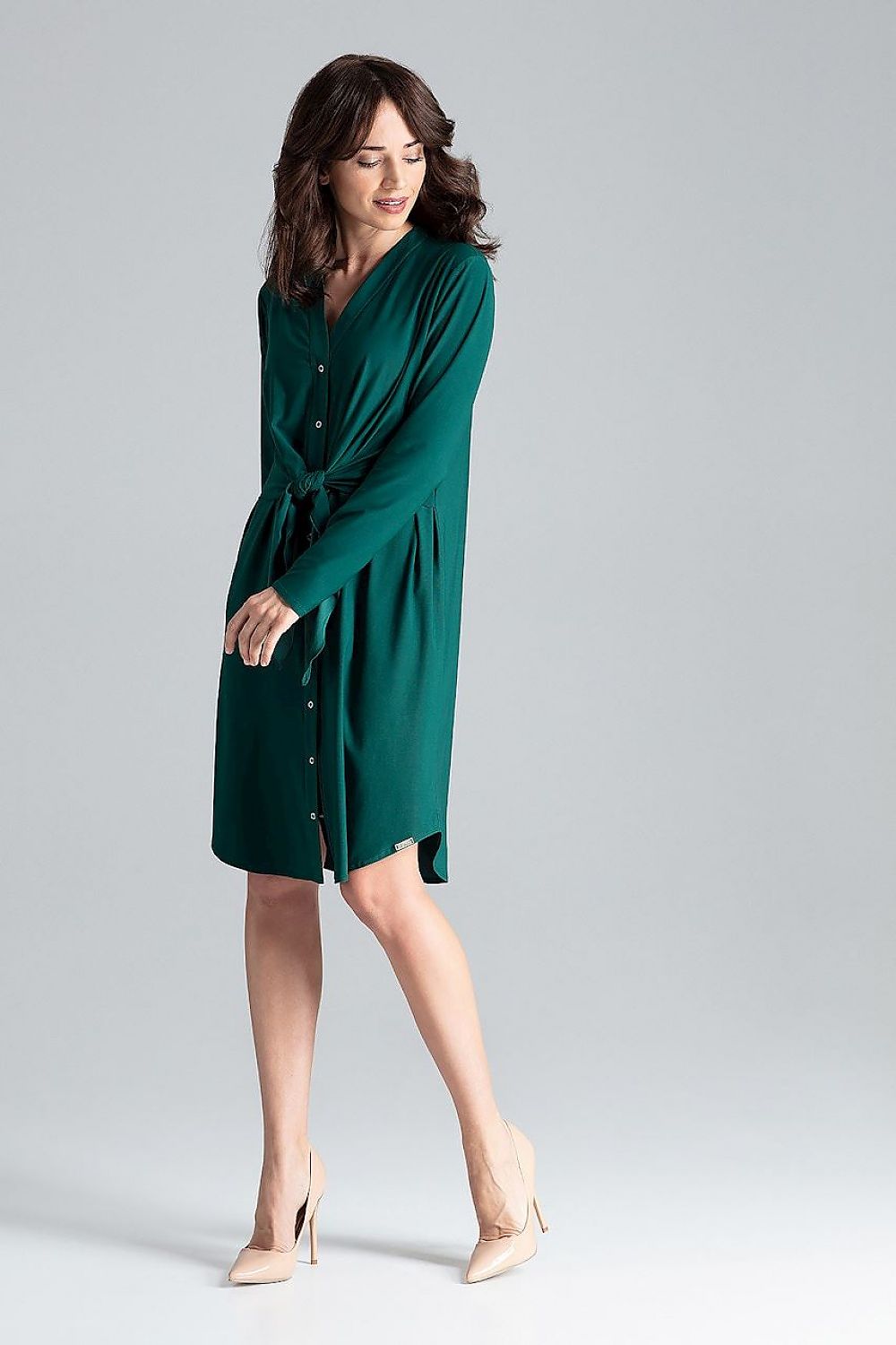  Robe de jour model 130957 Lenitif 