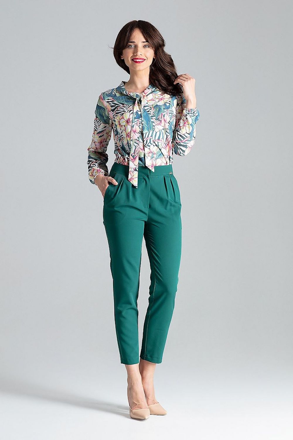  Pantalon femme model 130968 Lenitif 