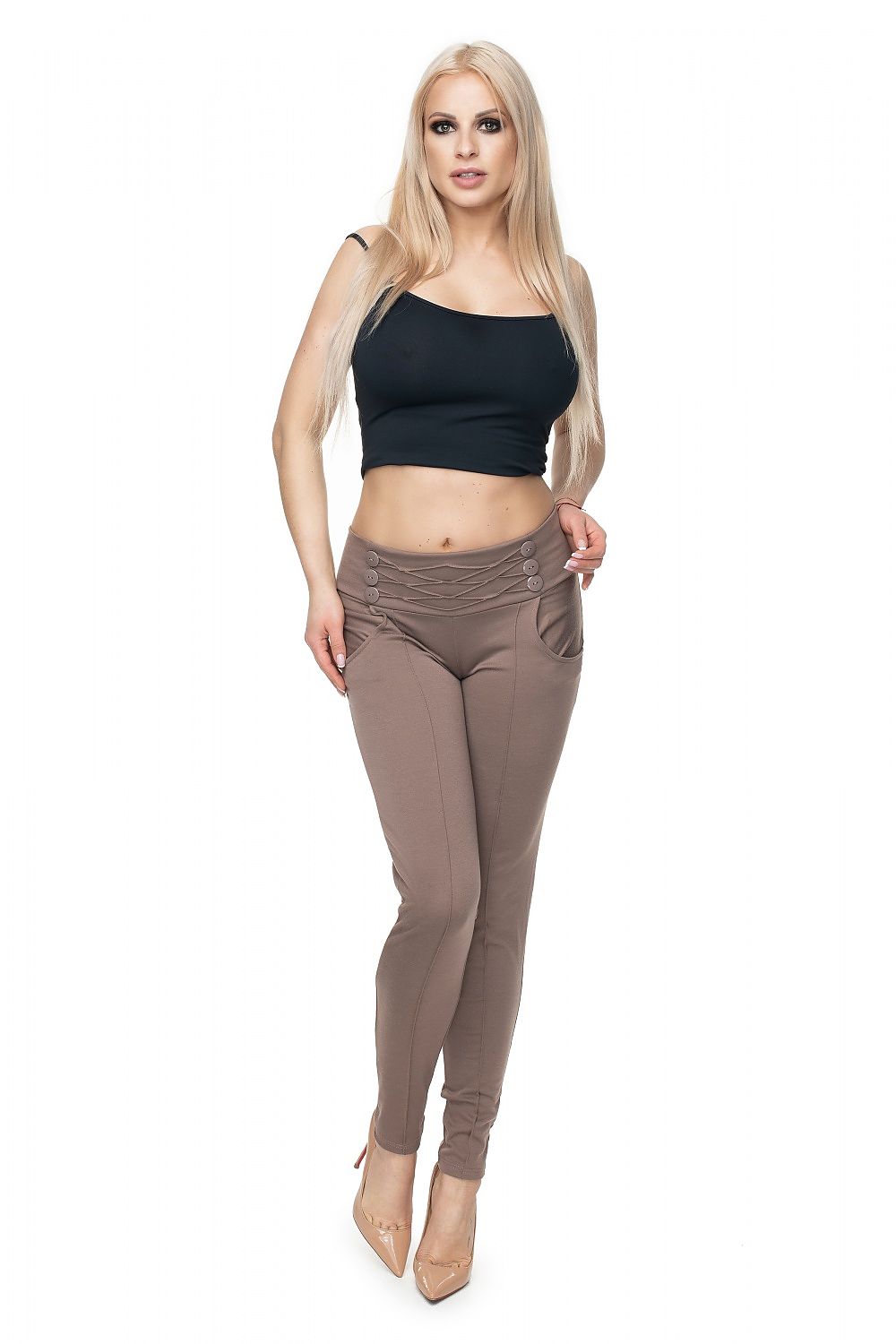  Pantalon long model 131926 PeeKaBoo 