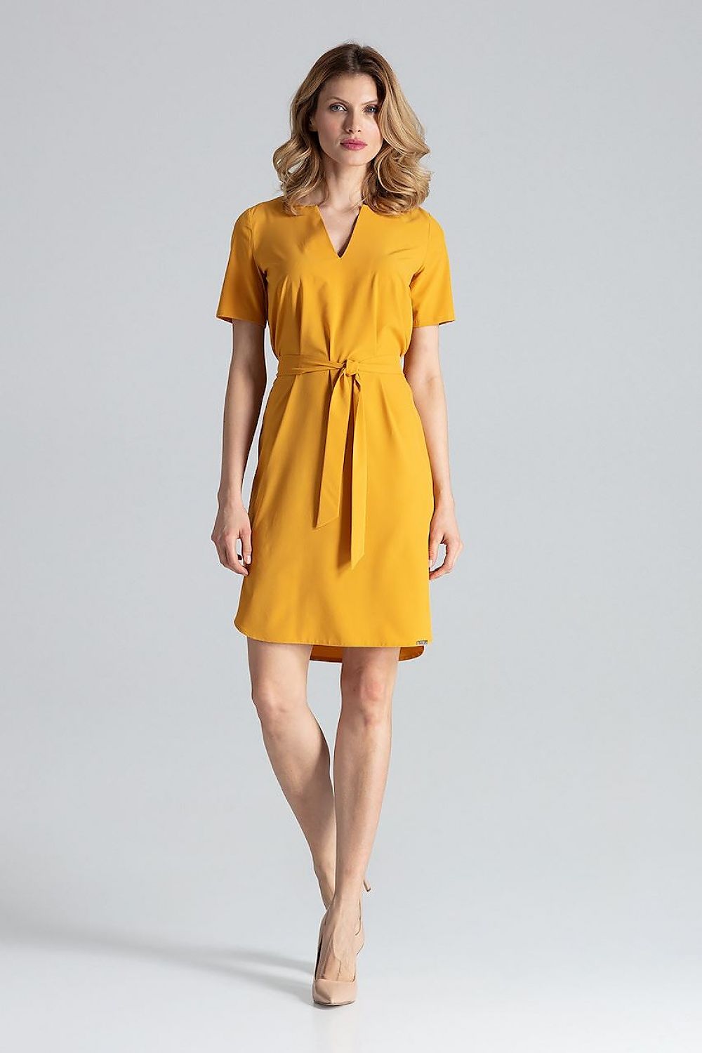  Robe de jour model 132461 Figl 