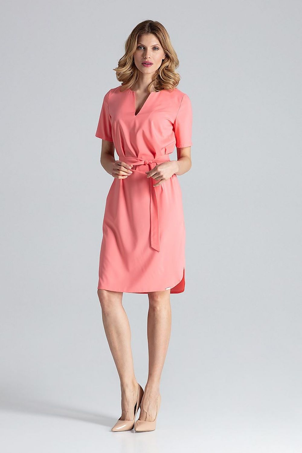  Robe de jour model 132462 Figl 