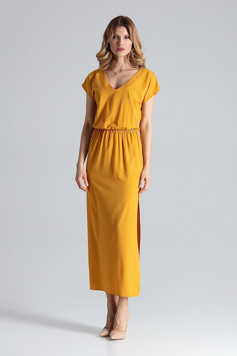  Robe de jour model 132465 Figl 