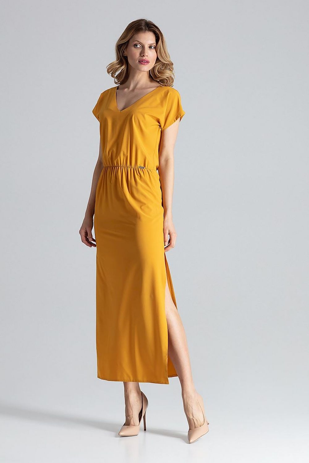  Robe de jour model 132465 Figl 