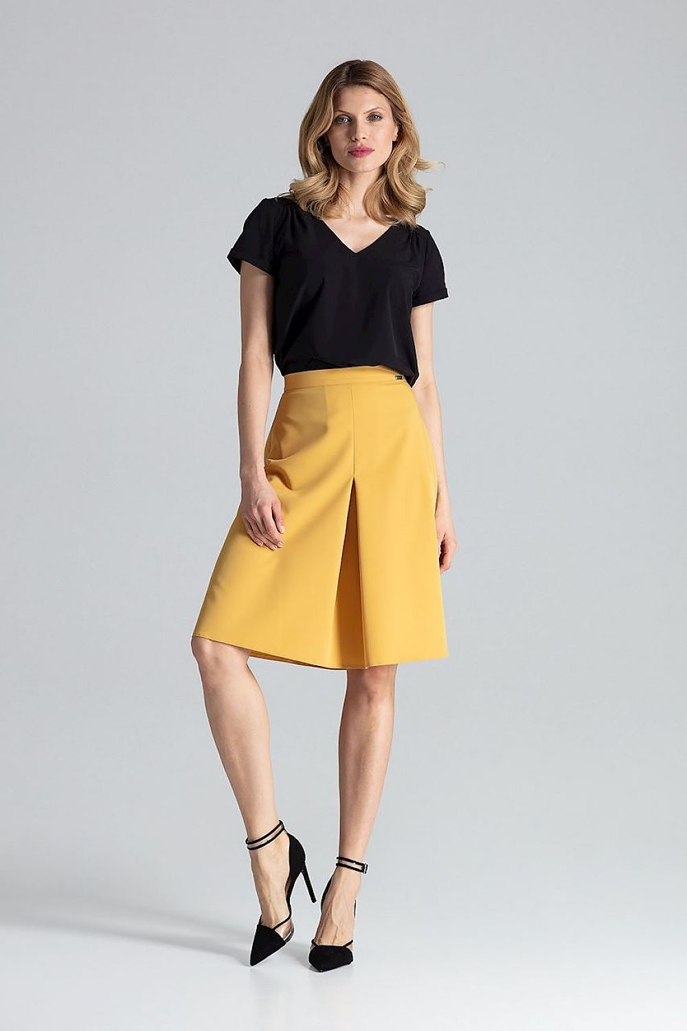  Jupe model 132468 Figl 