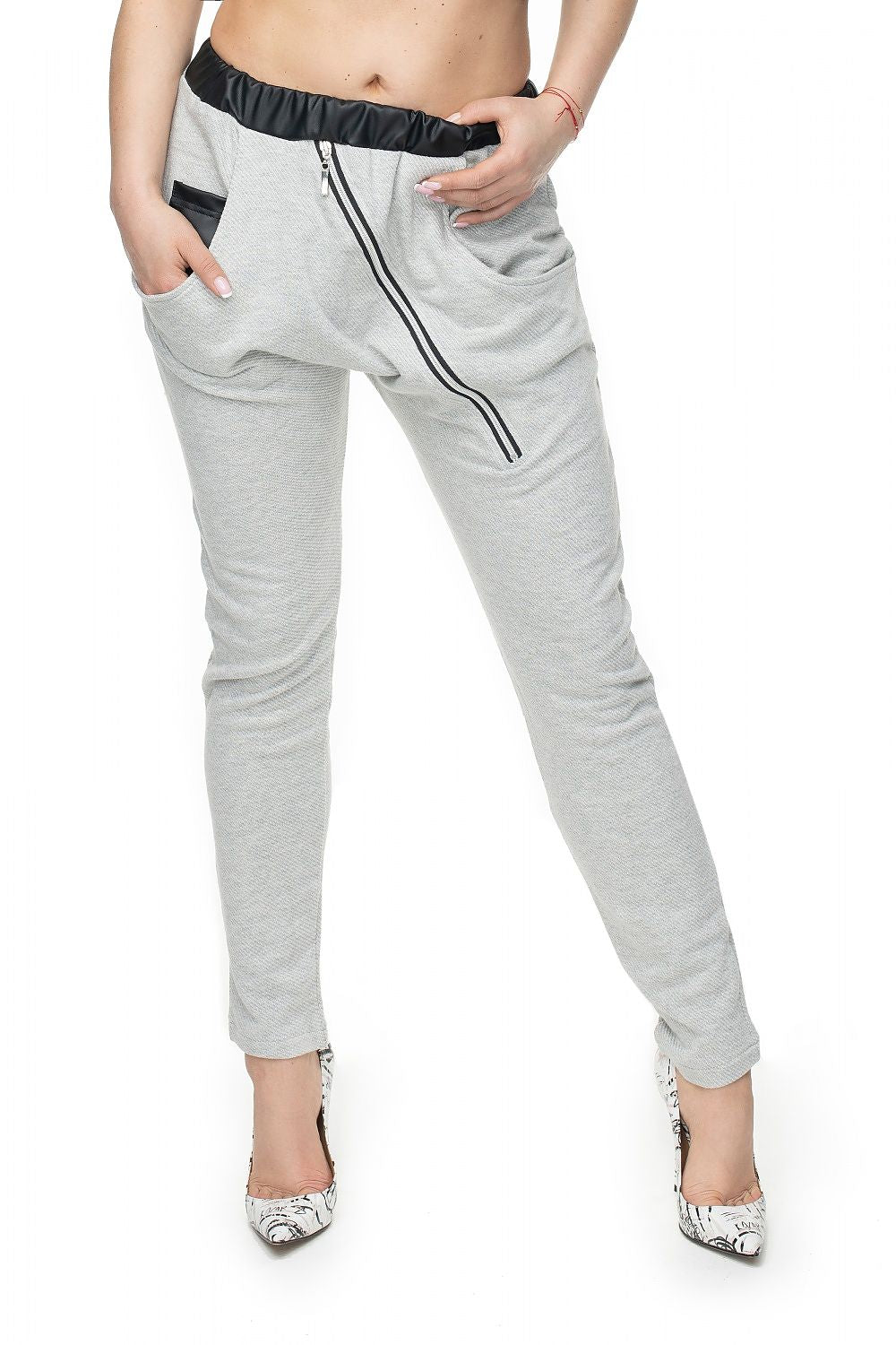  Pantalon femme model 132613 PeeKaBoo 