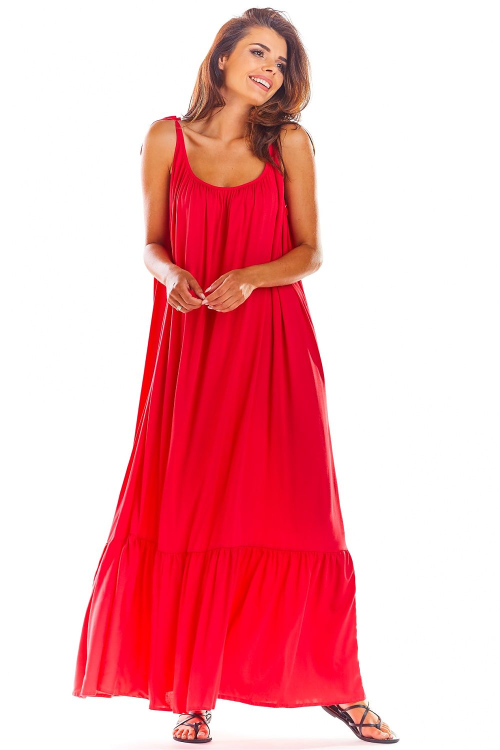  Robe de jour model 133696 awama 