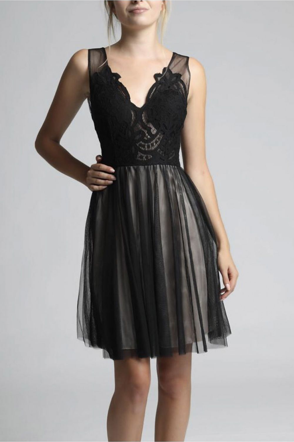  Robe de soirée model 134961 YourNewStyle 
