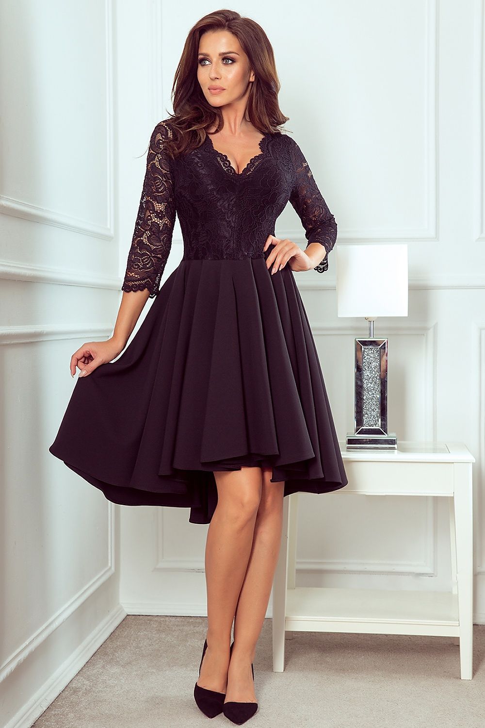 Robe de soirée model 134964 Numoco 