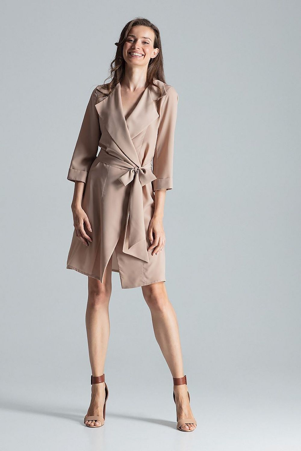  Robe de jour model 135762 Figl 