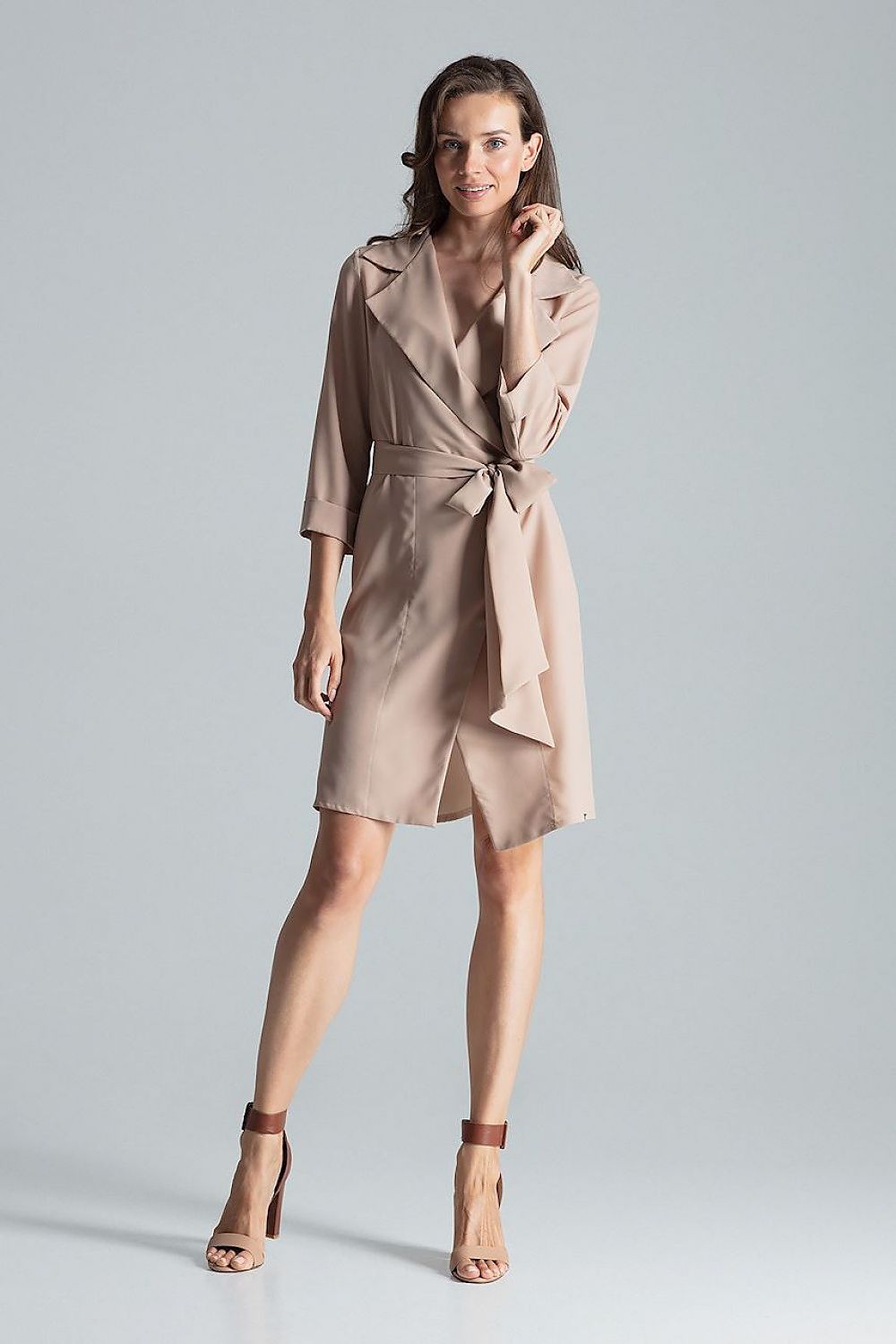  Robe de jour model 135762 Figl 