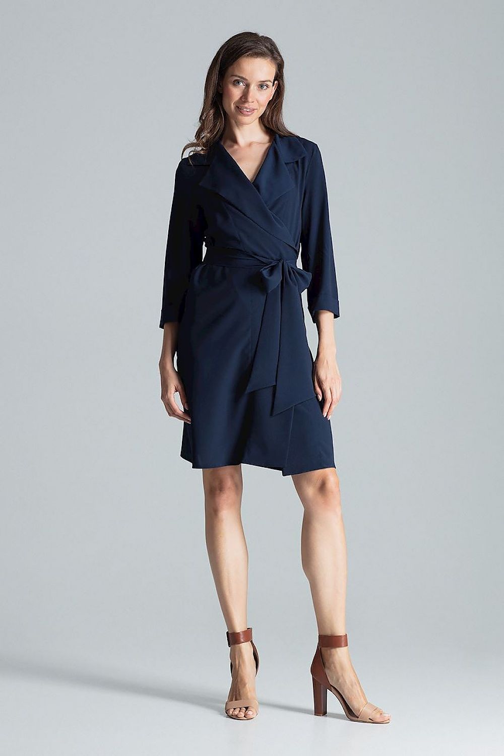  Robe de jour model 135763 Figl 
