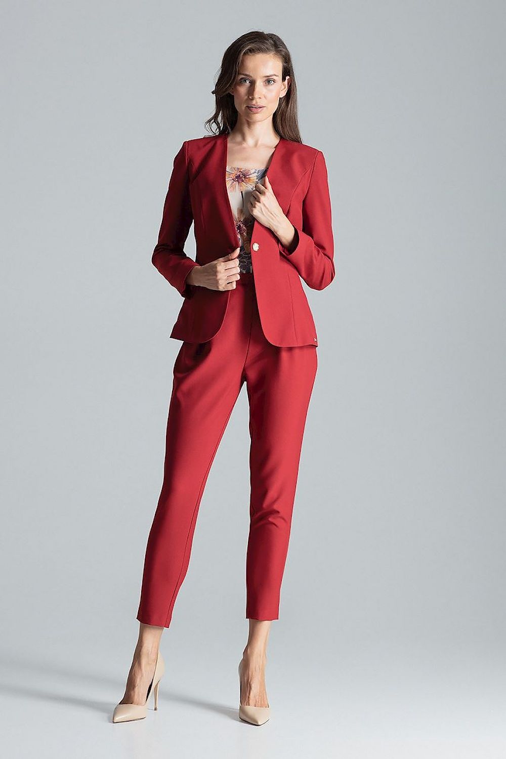  Blazer femme model 135771 Figl 