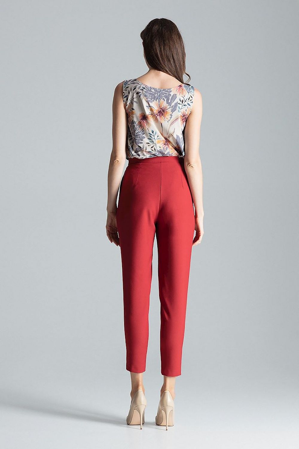 Pantalon femme model 135783 Figl 